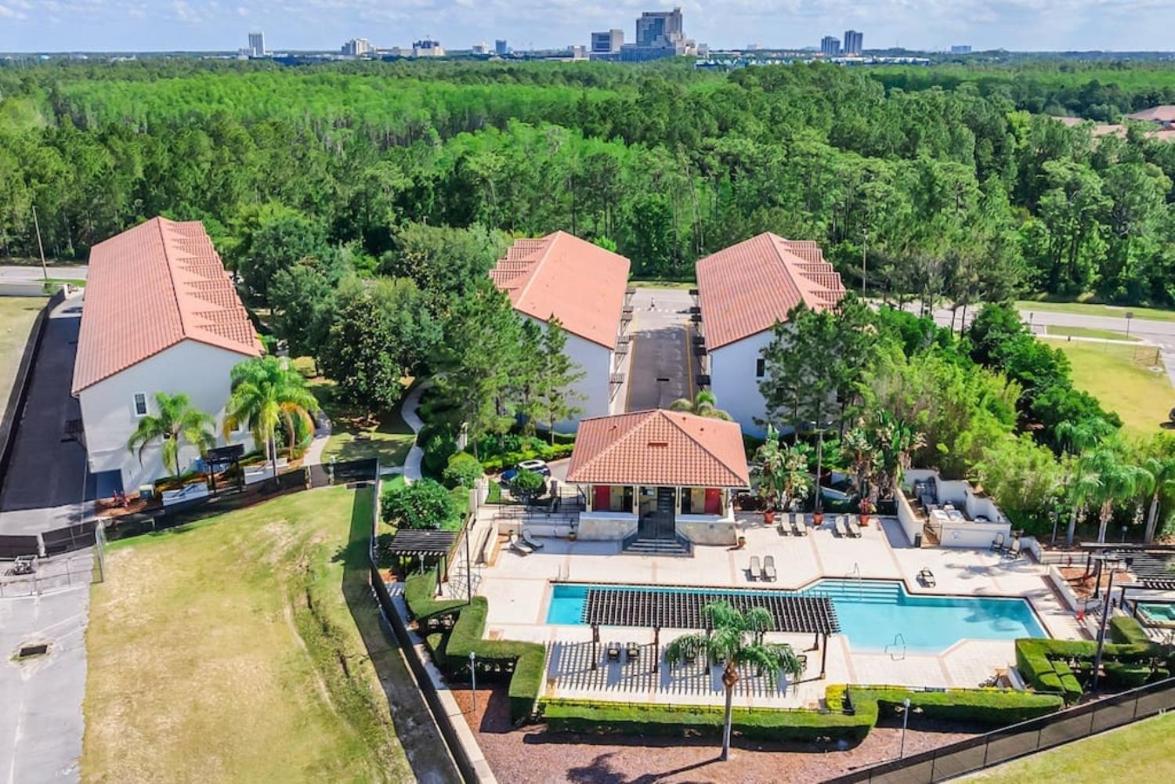 Memorial Day Fun In Fl - Townhome By Disney! Orlando Eksteriør billede