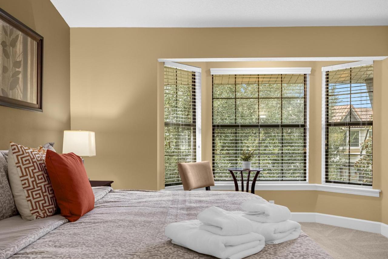 Memorial Day Fun In Fl - Townhome By Disney! Orlando Eksteriør billede