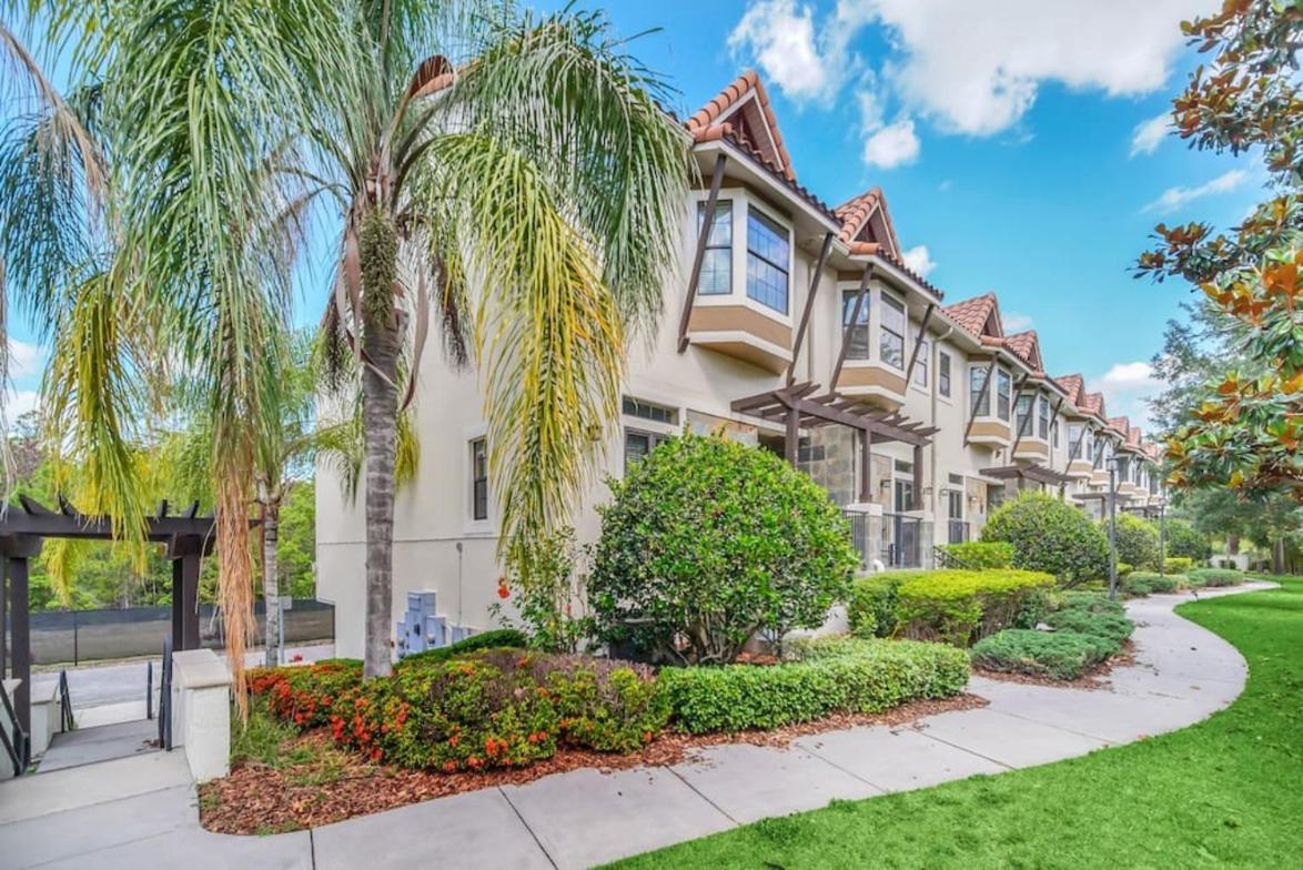 Memorial Day Fun In Fl - Townhome By Disney! Orlando Eksteriør billede